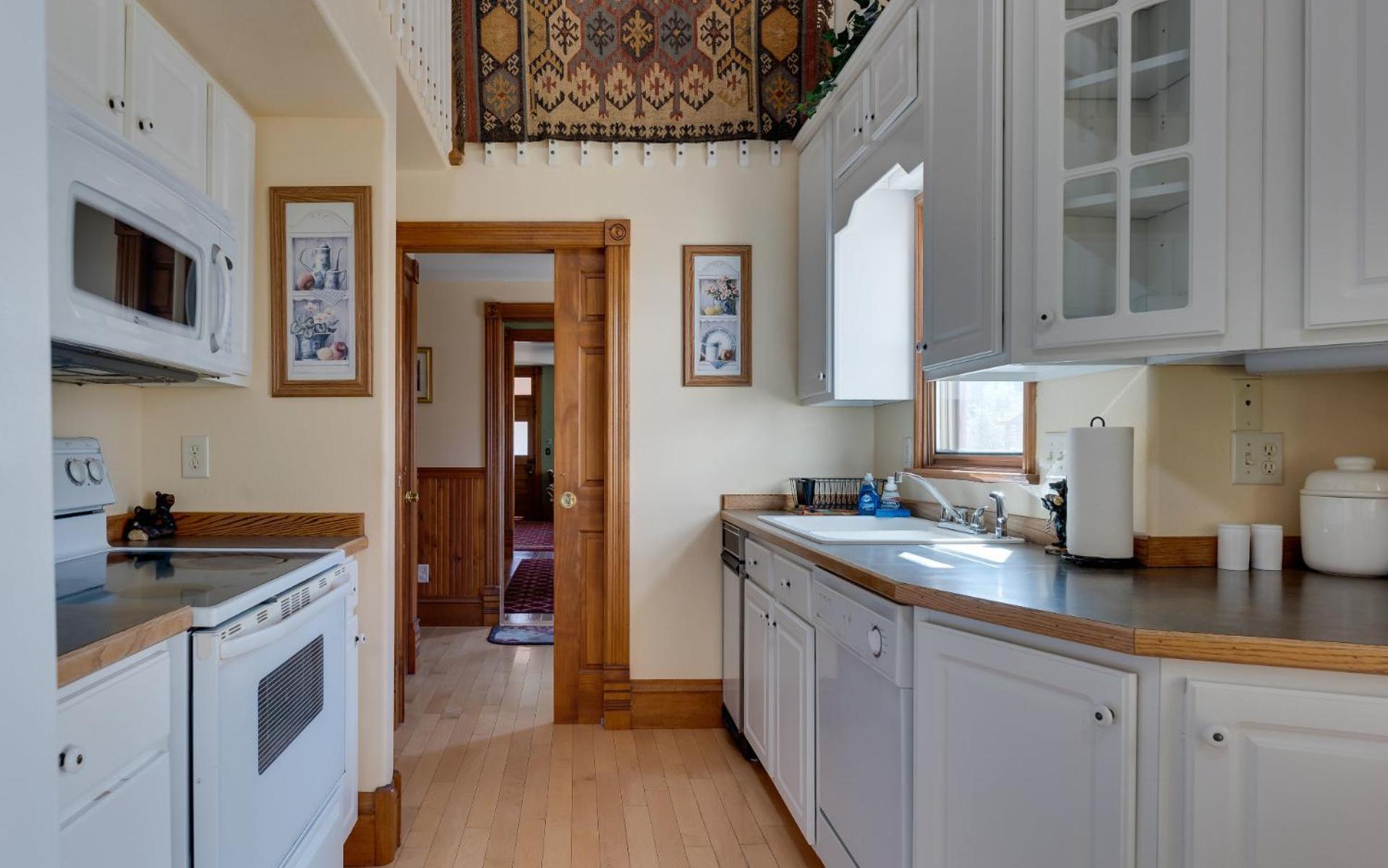 First Deadwood Cottages Room photo