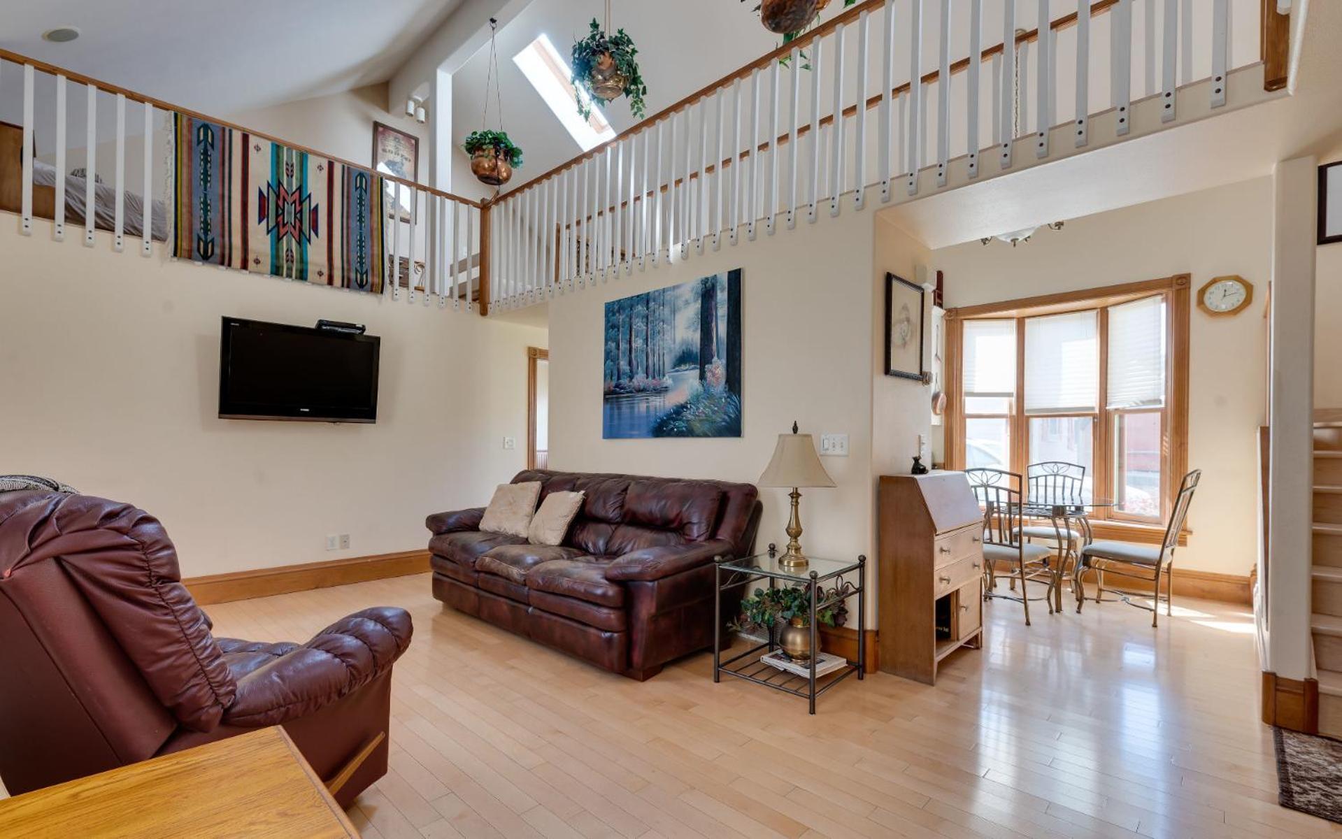 First Deadwood Cottages Room photo