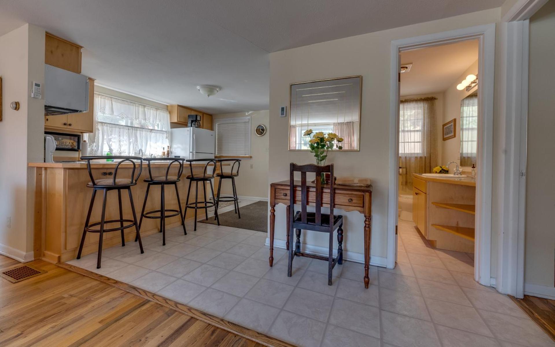 First Deadwood Cottages Room photo