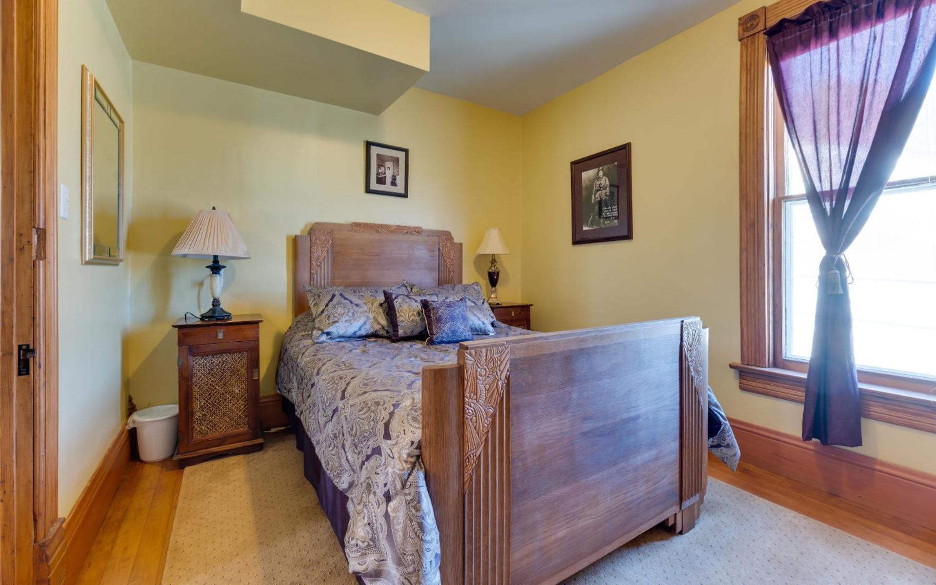 First Deadwood Cottages Room photo