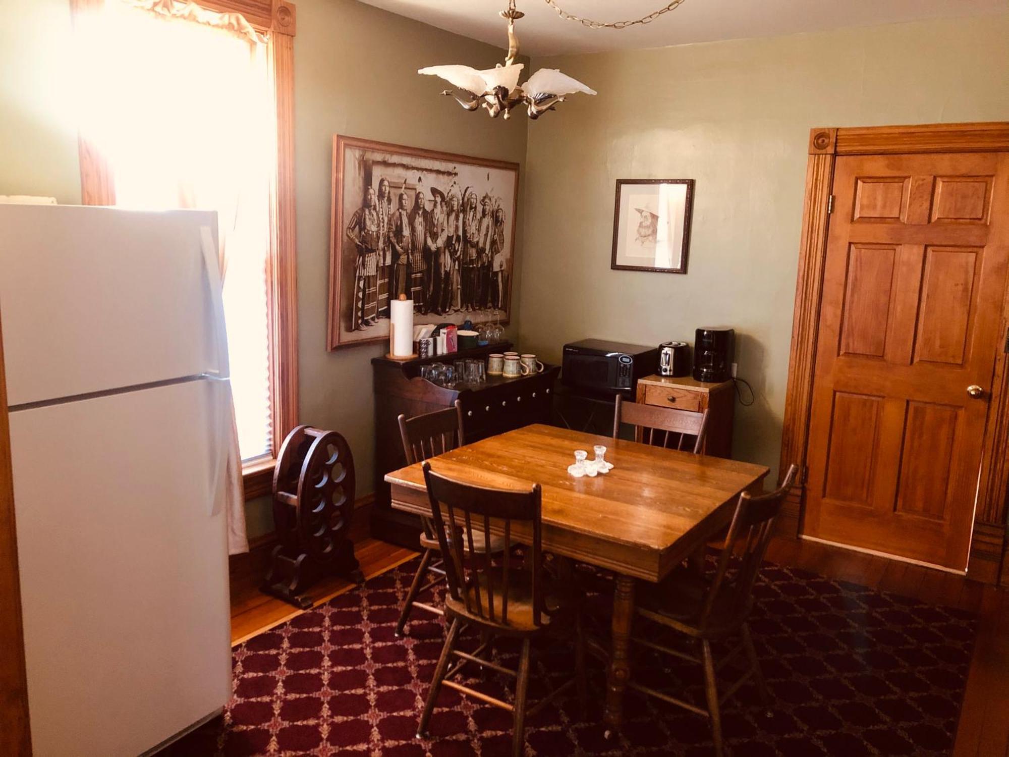 First Deadwood Cottages Room photo