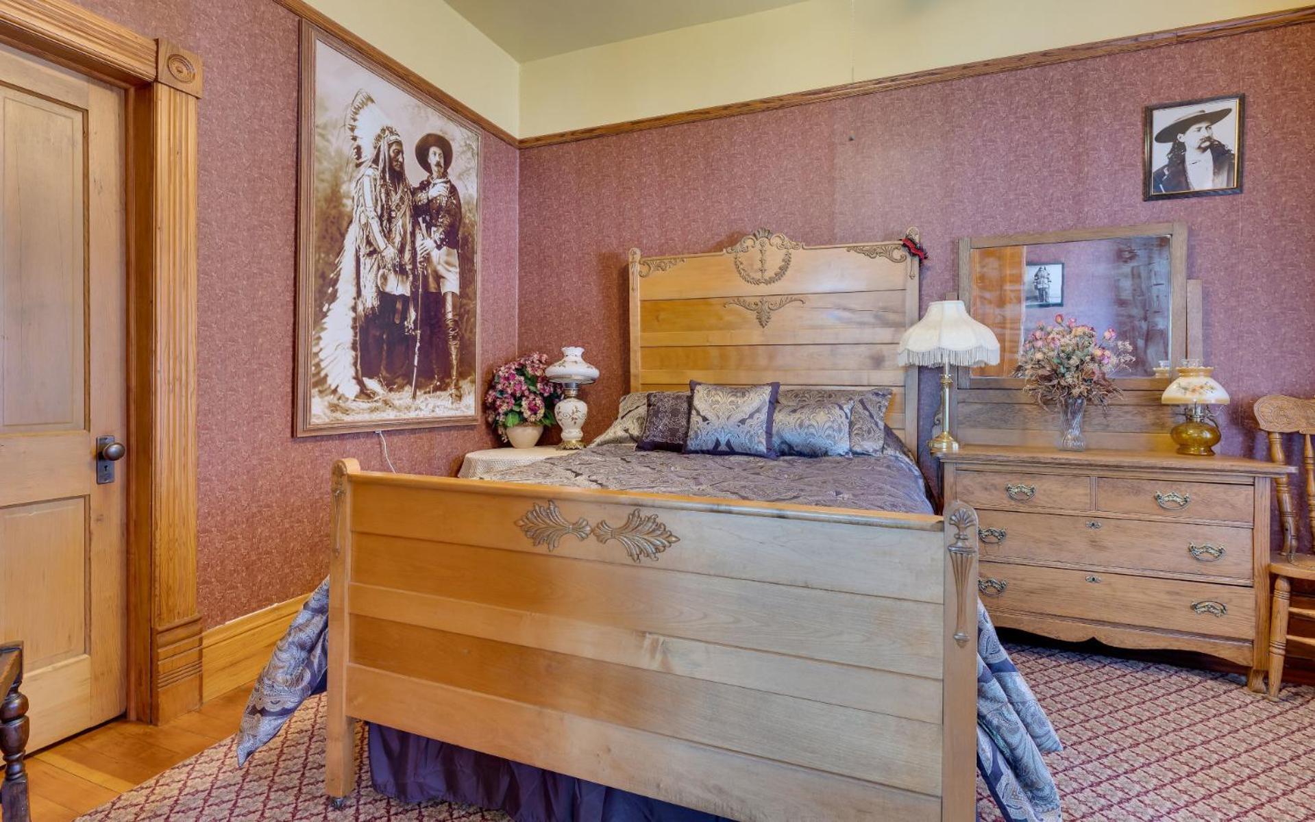 First Deadwood Cottages Room photo